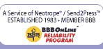 Member BBB Online Program