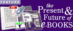 Future of e-books article